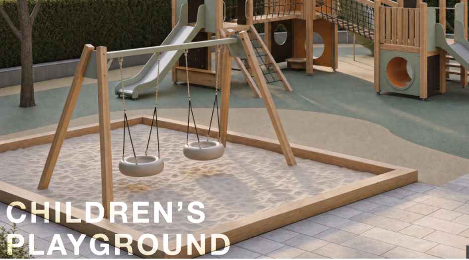 Tata-Orbis-Amenities-Childrens-Playground