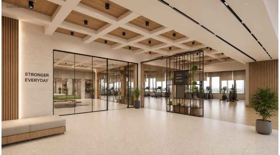 Tata-Orbis-Amenities-Gym