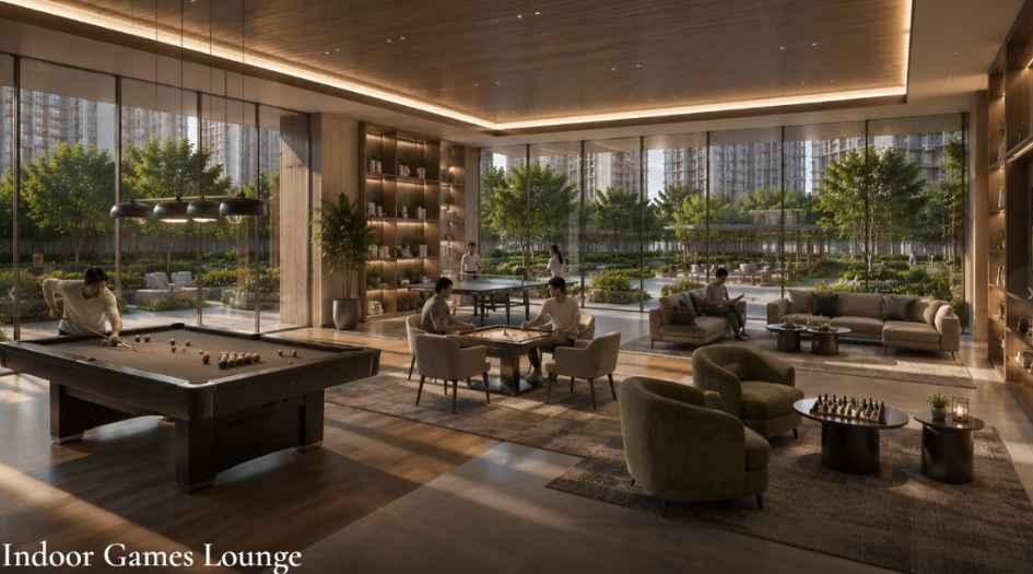 Tata-Orbis-Amenities-Indoor-Games-Lounge