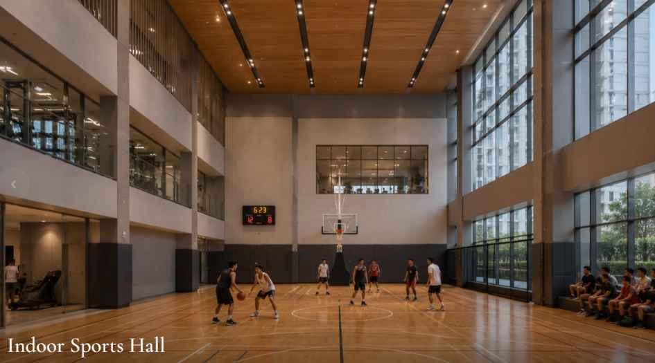 Tata-Orbis-Amenities-Indoor-Sports-Hall