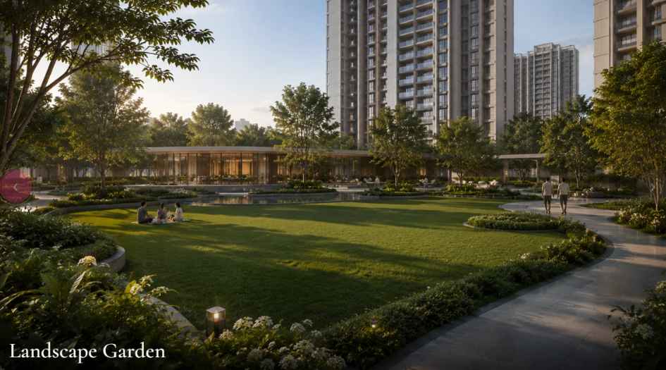 Tata-Orbis-Amenities-Landscape-Garden