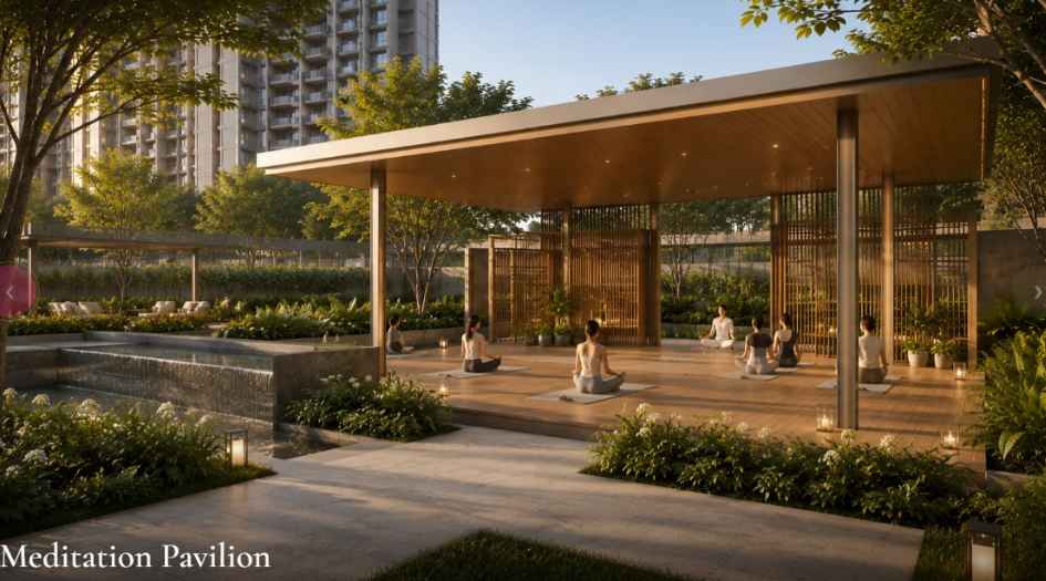 Tata-Orbis-Amenities-Meditation-Pavilion